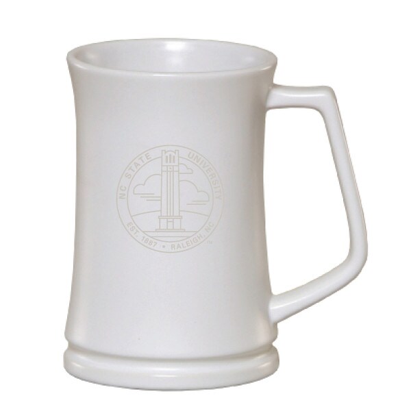 30 oz. Etched White Matte Millenniu